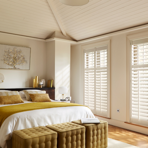 Shutter Design - Wasson Interiors