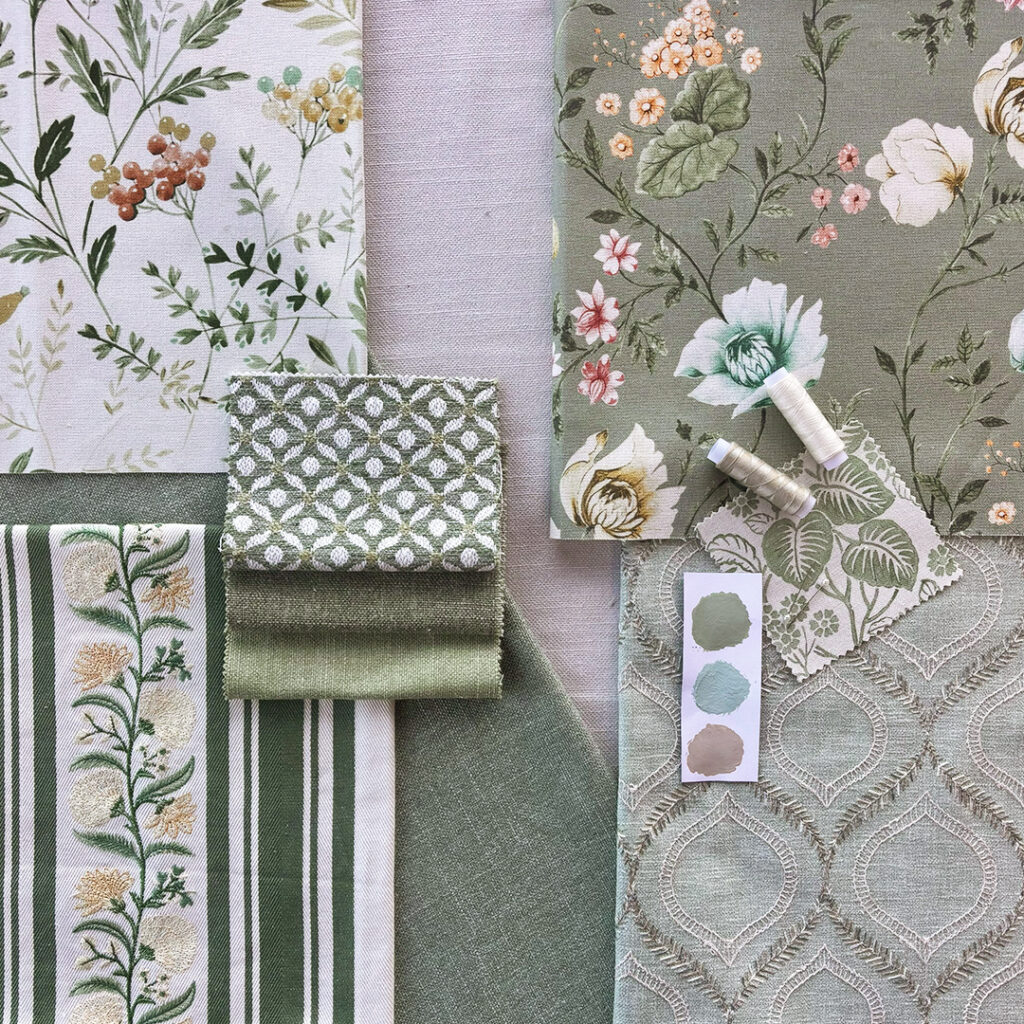 Vintage Maximalism Interior Design Inspiration